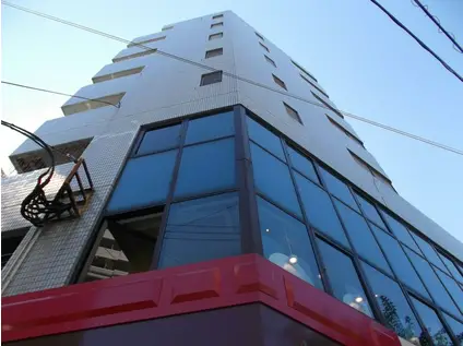 東洋薬院ビル(1K/8階)の外観写真
