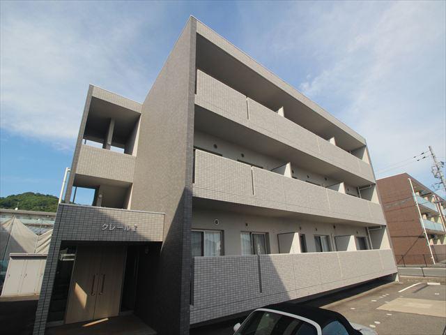 クレールI(1LDK/2階)