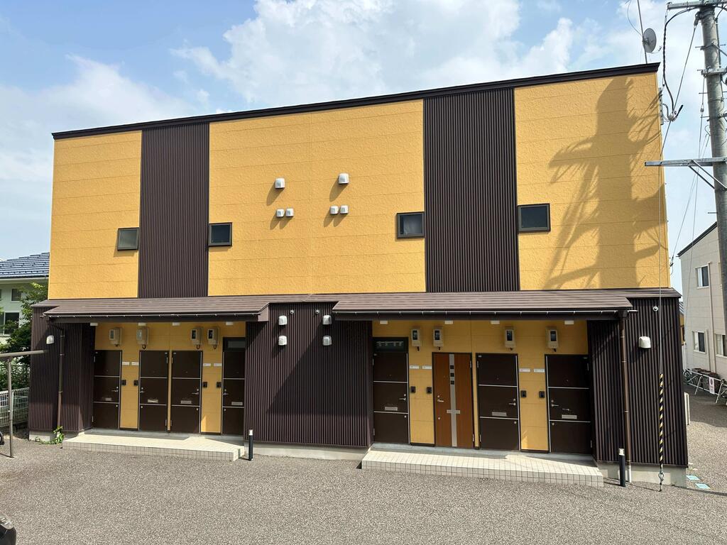 サンハイム寺尾駅 A
