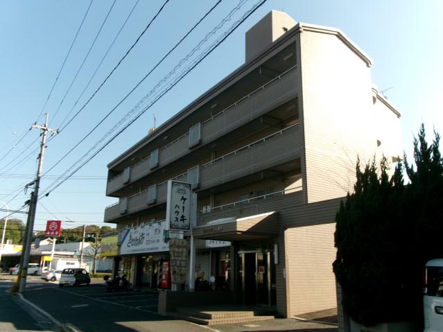 ヴィレッジ柿の木通
