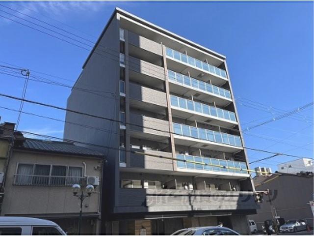 プレサンス京都北野白梅町