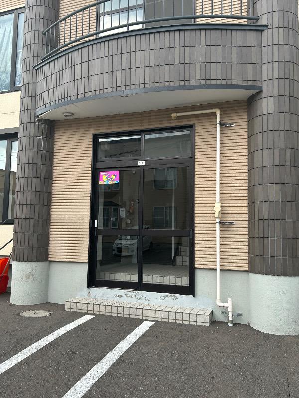 パールハイツ112B棟