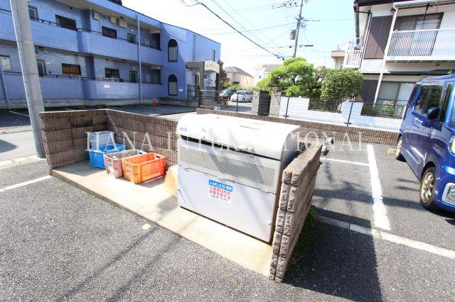 レオパレスサカエ