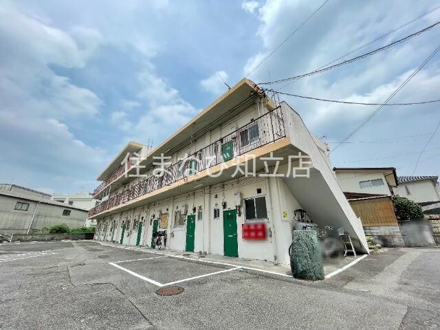 アオイ荘アパート
