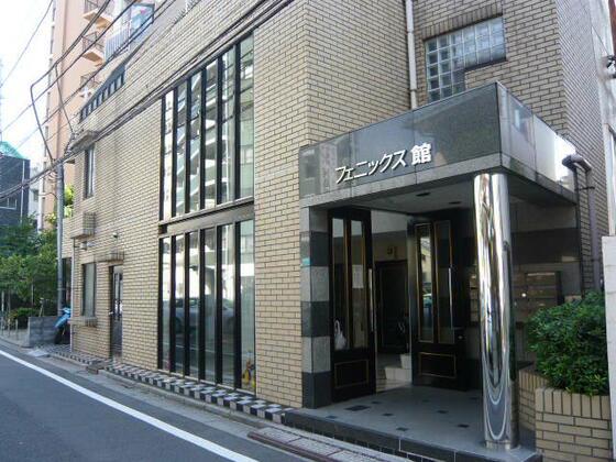 フェニックス館(1LDK/3階)