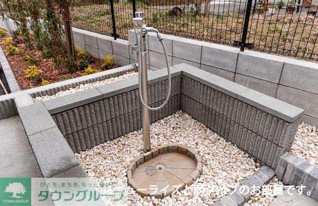 東武越生線 武州唐沢駅 徒歩8分 2階建 築3年