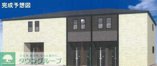 東武越生線 武州唐沢駅 徒歩8分 2階建 築3年