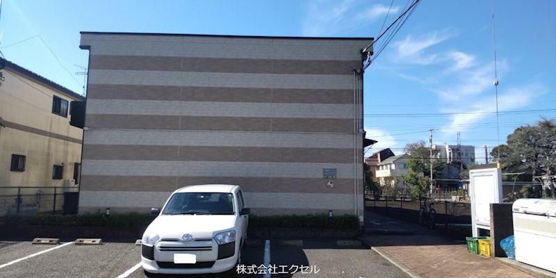 レオパレスマーブル福生