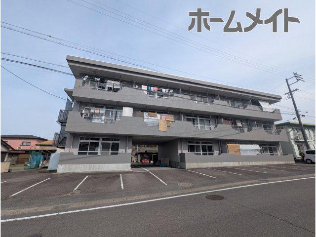 石原ハイツ(1LDK/3階)