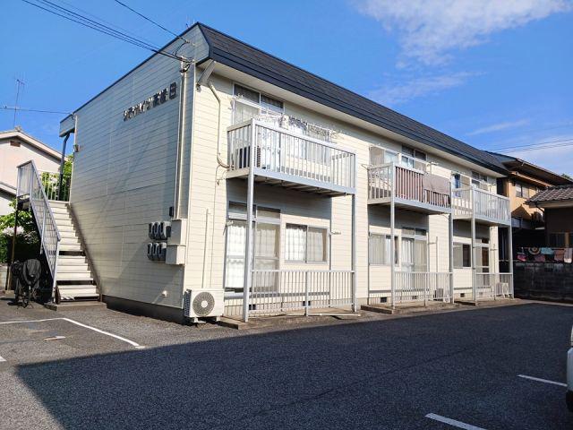 シティハイツ高橋B