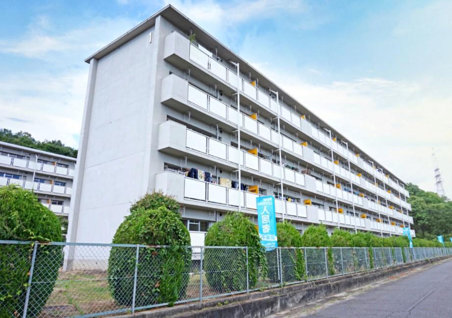 ビレッジハウス備前片上1号棟