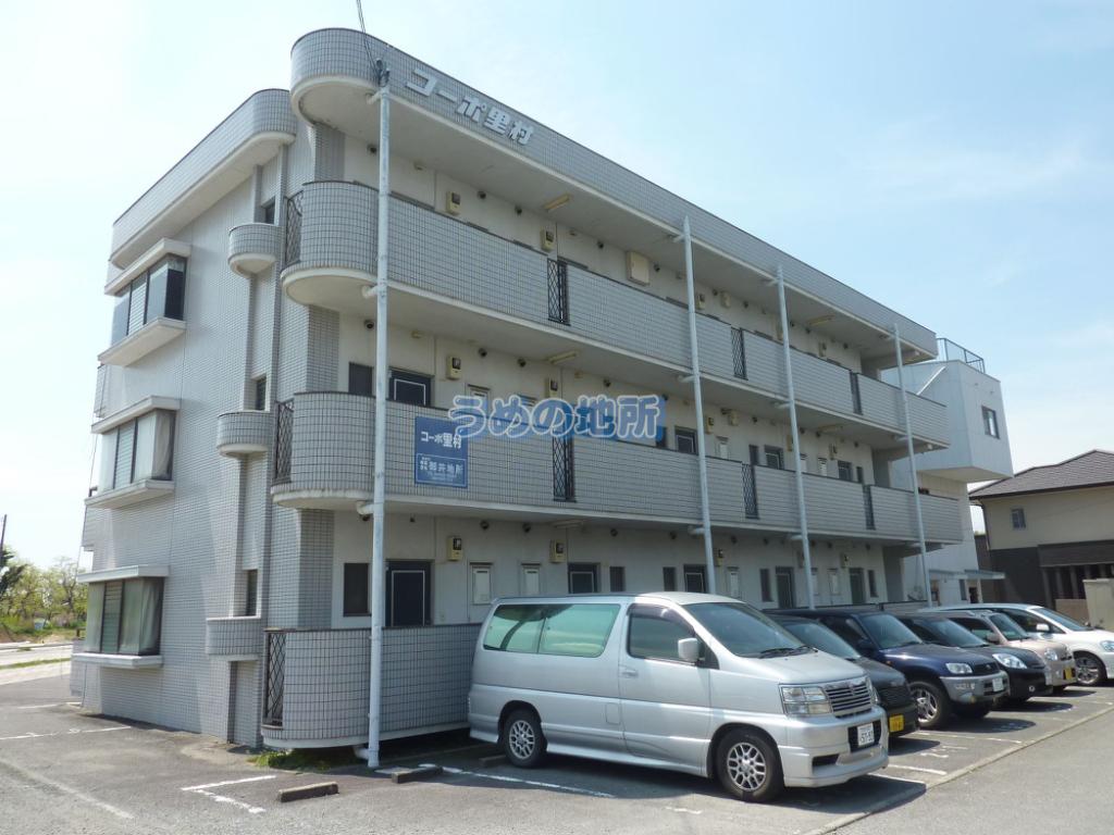 ルナリアス 旧コーポ里村