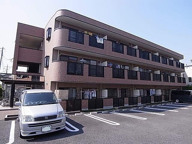 アビタシオンII(2LDK/3階)