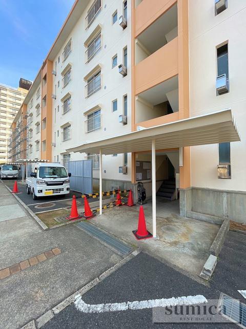 佐野湊団地 2号棟