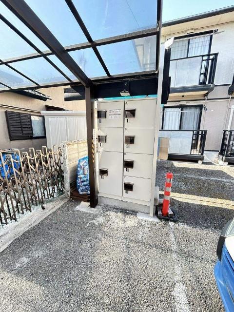 サンガーデンワカツキ C棟