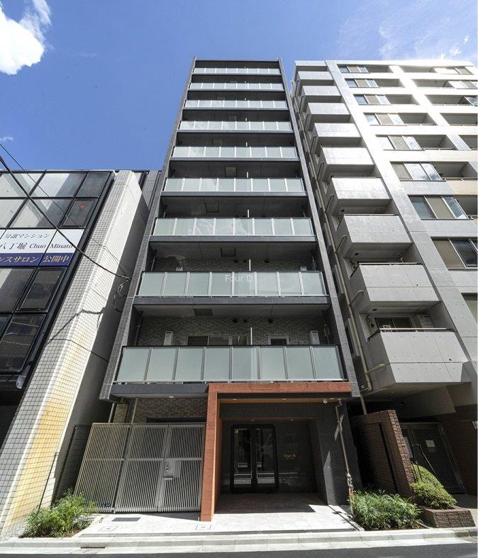 グレイスリヴィエール東京八丁堀