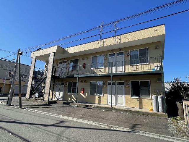 ファミール柏木(ワンルーム/1階)