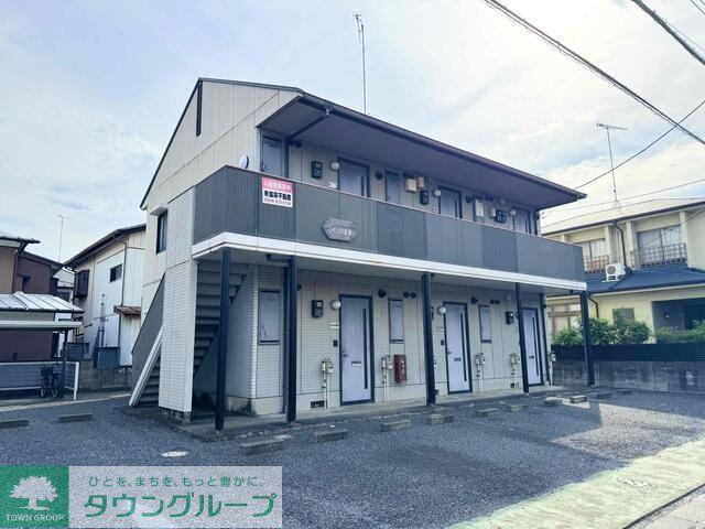 コーポハピネスII C棟