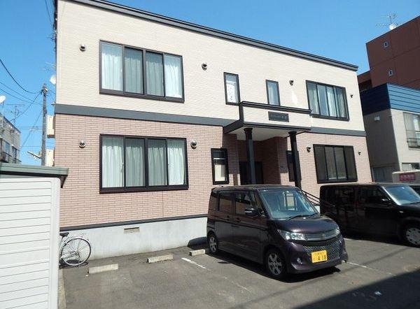 アンティリス平岸