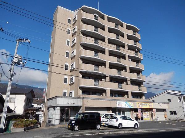 グランカーサ宮内(1LDK/2階)