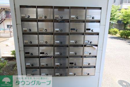 レオパレスサンハイム
