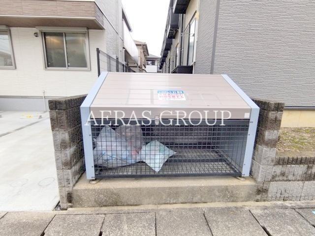 レオパレスハイムつくば