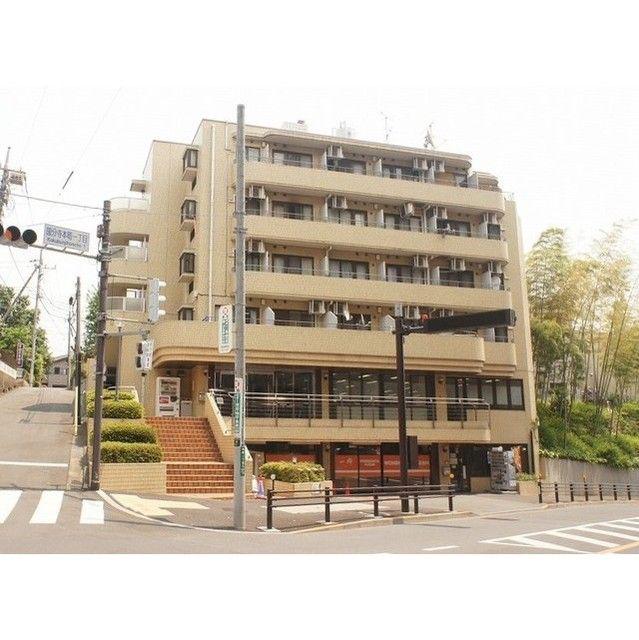 ツインリーフ国分寺(ワンルーム/2階)