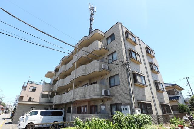 ルミエール仲原(3DK/3階)