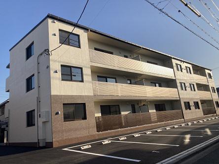 田畑ハイツルシアスI