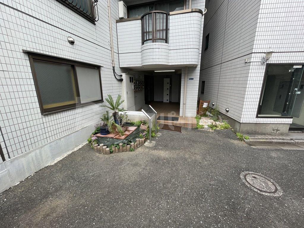 北赤羽マンション
