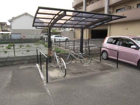 プレステージ A棟