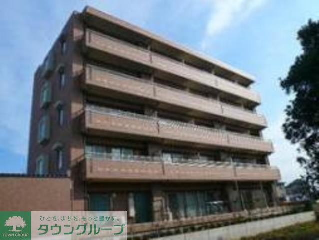 プラージュ南与野