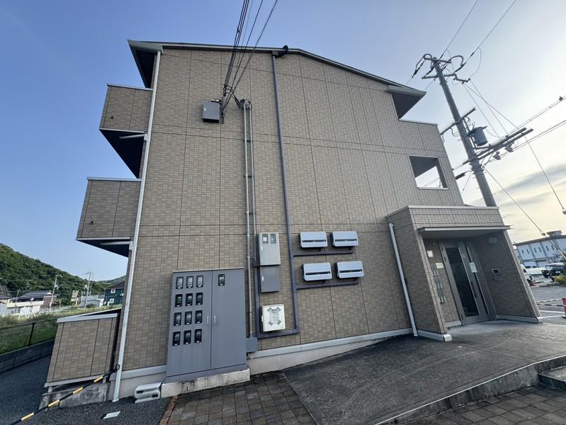 セジュール東阿保 B棟