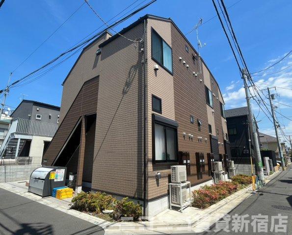 ハーモニーテラス南阿佐ヶ谷II