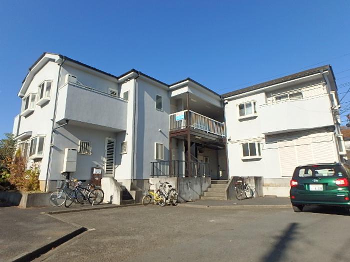 アスティー前原(2DK/1階)