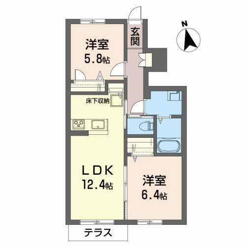 プロヌーブ南小泉