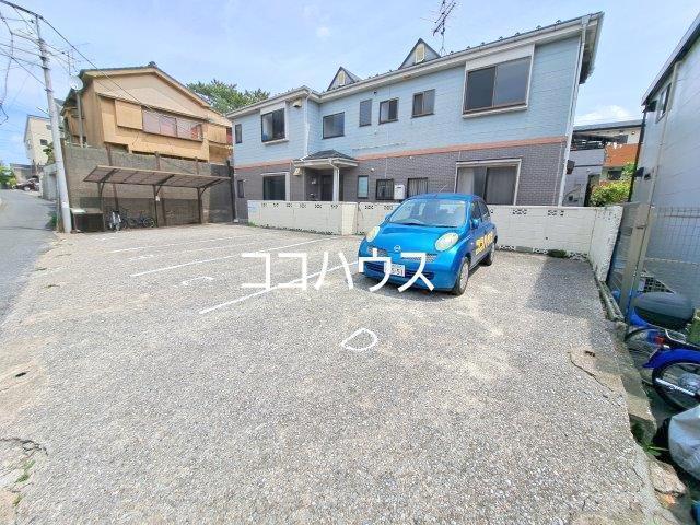 カーサTIKI鬼越