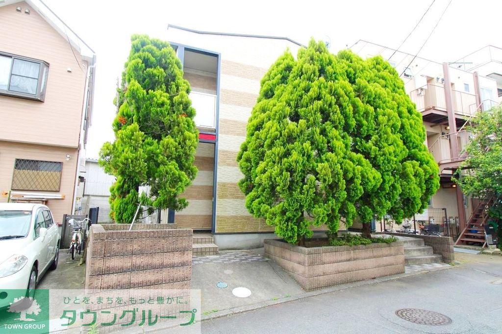 レオパレスルピアス湘南