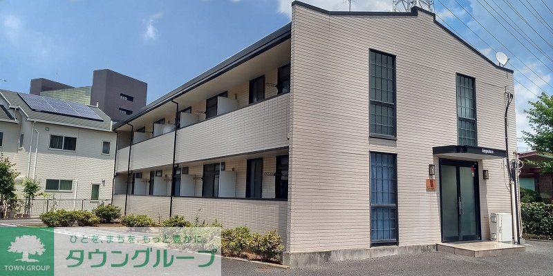 レオパレスセジュールII