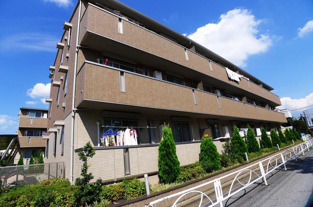 リヴェール南流山A