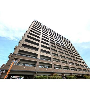 コアマンションルネス九品寺(3LDK/11階)