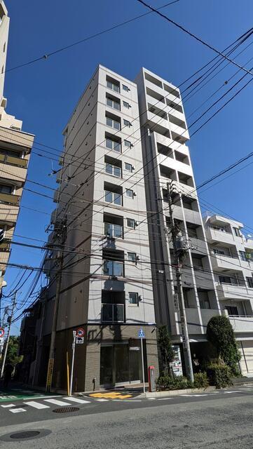 プラティーク新宿原町(1DK/2階)