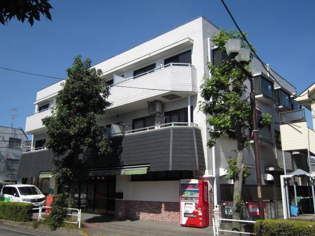 シャルール浅間町(1LDK/2階)