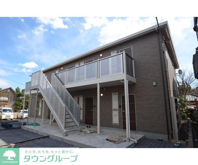 フォレストメゾン金沢文庫
