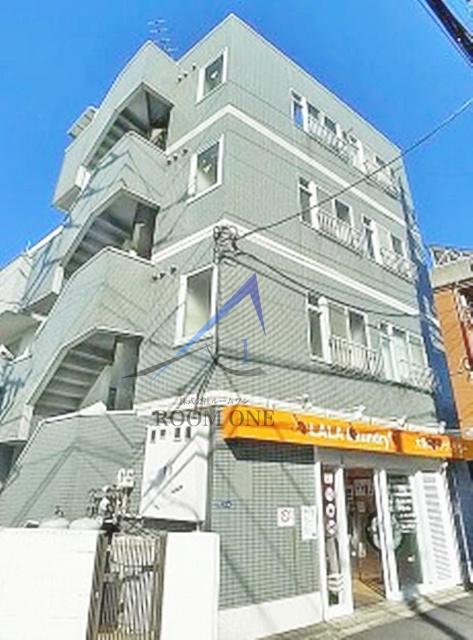 新小岩ビル(ワンルーム/2階)