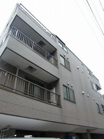 SKマンション(1DK/2階)
