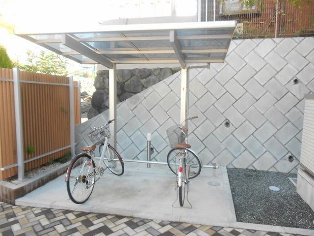 ラメージュ百合丘