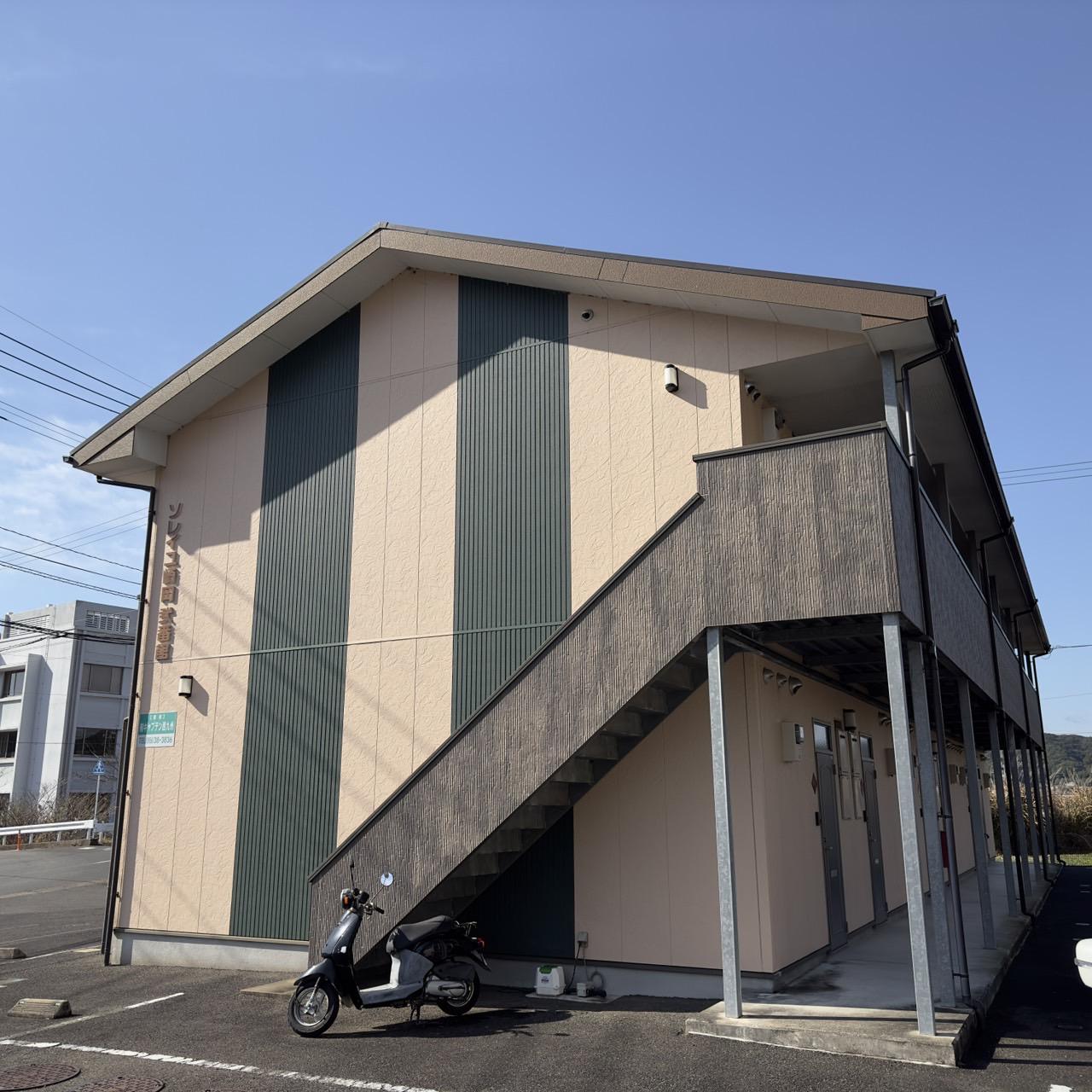ソレイユ崎岡弐番館