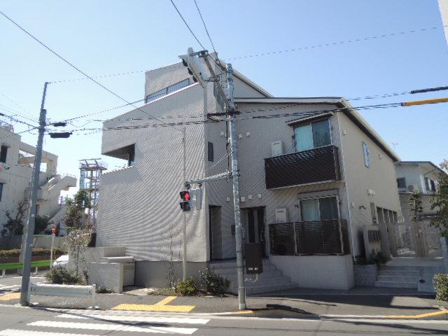 サンセリテ成城