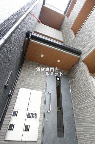 オーク岸辺